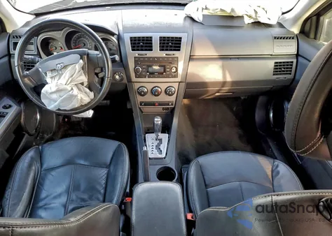 2010 Dodge Avenger R/T z USA, uszkodzony, nr VIN 1B3CC5FB4AN177828